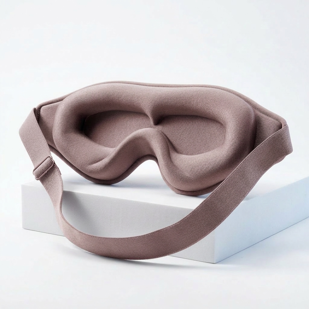 LuxMask Blackout Sleep Mask