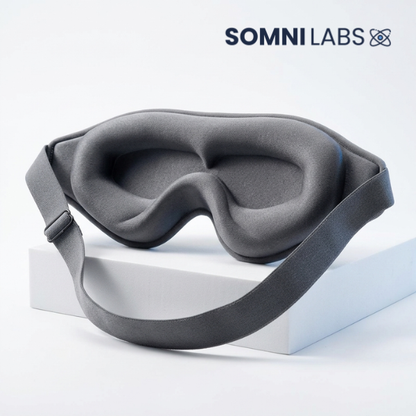 LuxMask Blackout Sleep Mask