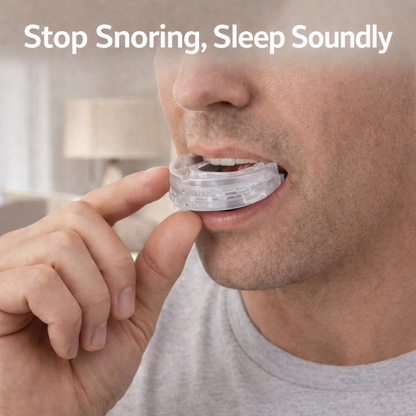 AirAlign™ Anti-Snoring Mouthpiece