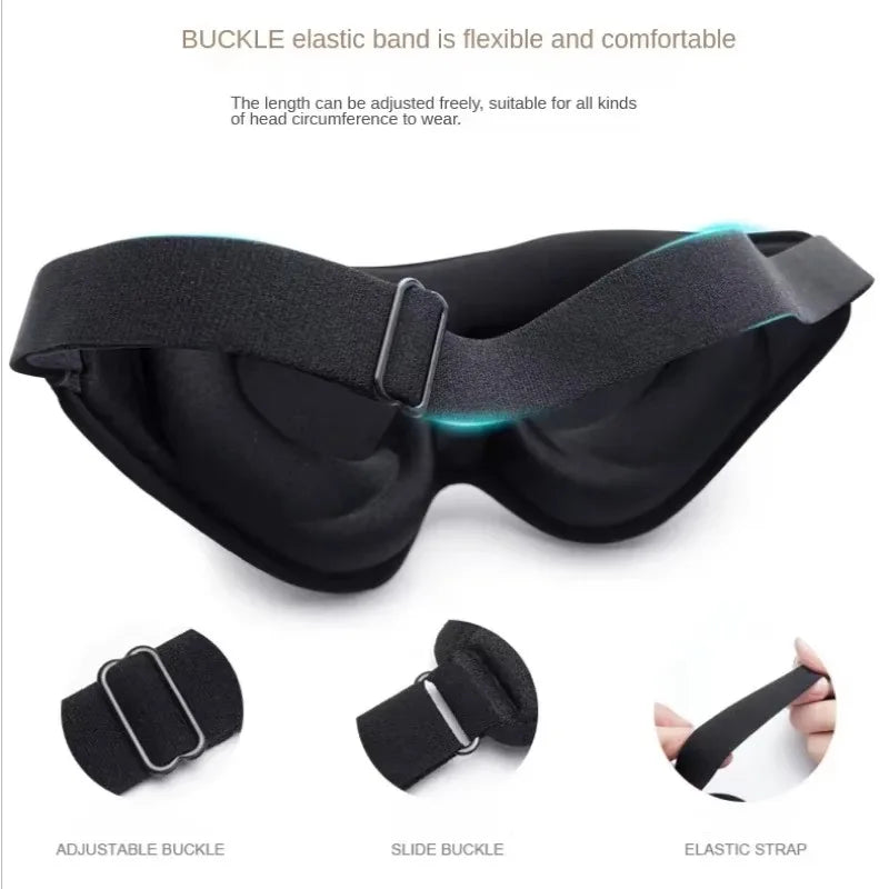 LuxMask Blackout Sleep Mask