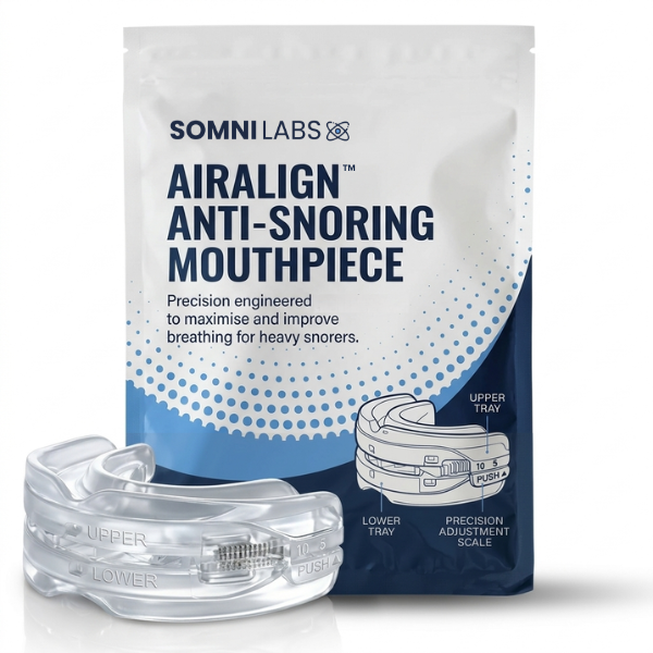 AirAlign™ Anti-Snoring Mouthpiece