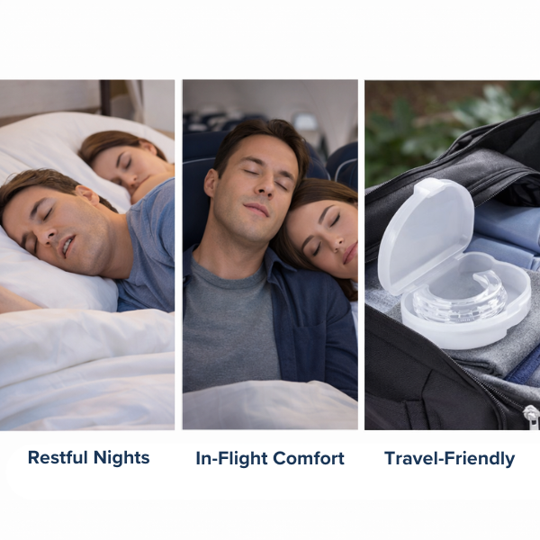 AirAlign™ Anti-Snoring Mouthpiece